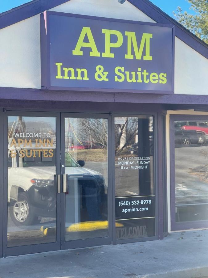 Apm Inn And Suites Winchester Dış mekan fotoğraf