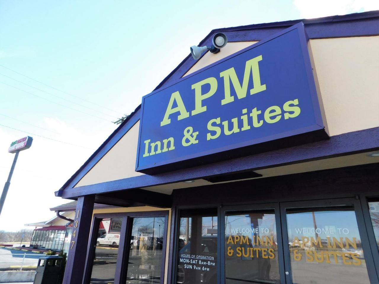 Apm Inn And Suites Winchester Dış mekan fotoğraf